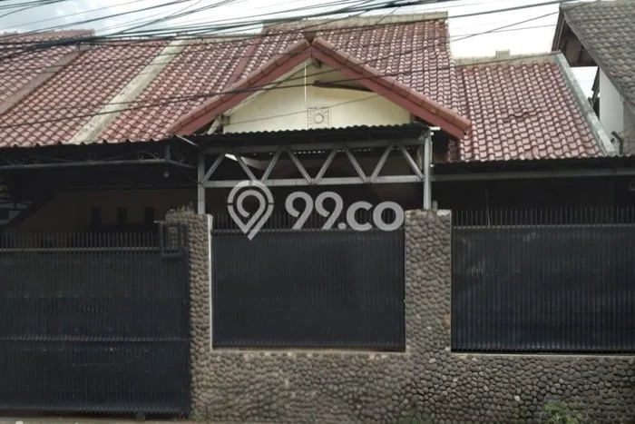 Rumah Bagus Siap Pakai Di Cinere Luas 81m2 Aman Rumah Bagus Siap Pakai Di Cinere Luas 81m2 Aman