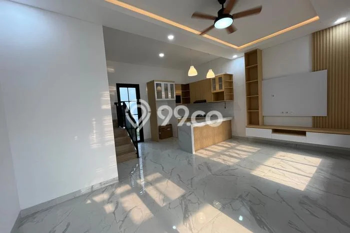 Rumah Asri di Limo, 3 KM, Area Strategis, Luas 91m² Bangunan 120m² Rumah Asri di Limo, 3 KM, Area Strategis, Luas 91m² Bangunan 120m²