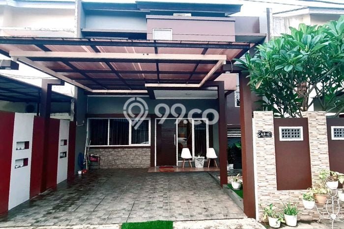 Hunian Cantik Modern Lb 160m2 di Tambun Selatan, Bekasi Hunian Cantik Modern Lb 160m2 di Tambun Selatan, Bekasi