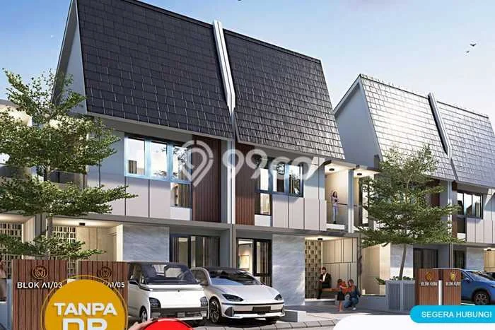For Sale Rumah 3 Kamar Lokasi Ideal Nyaman dan Strategis di Karawaci For Sale Rumah 3 Kamar Lokasi Ideal Nyaman dan Strategis di Karawaci