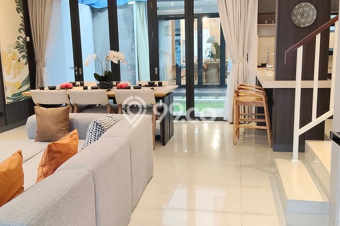 Rumah Strategis Minimalis Lb 180m2 di Curug, Tangerang Rumah Strategis Minimalis Lb 180m2 di Curug, Tangerang