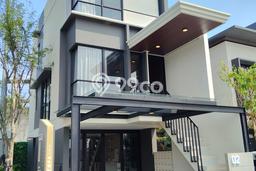 Rumah Minimalis 3 Kamar LT 42m2 di Lippo Karawaci Rumah Minimalis 3 Kamar LT 42m2 di Lippo Karawaci