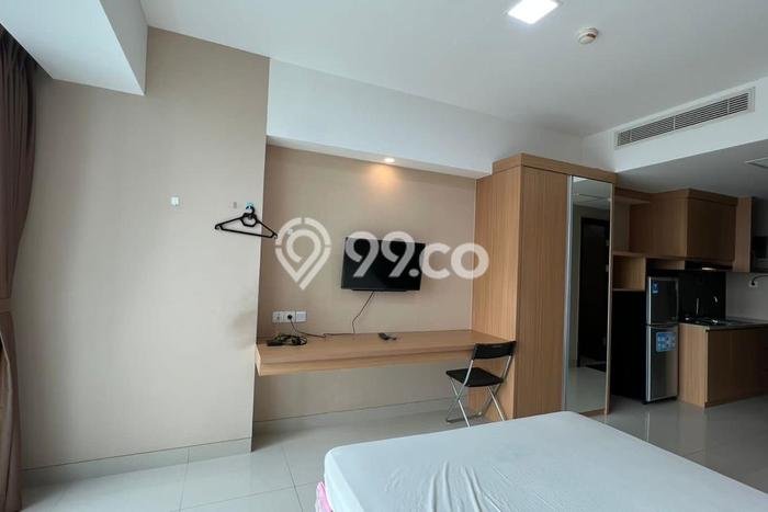 Ada Kamar Apartemen Murah Disewa di Karawaci, Tangerang 1 BR Ada Kamar Apartemen Murah Disewa di Karawaci, Tangerang 1 BR