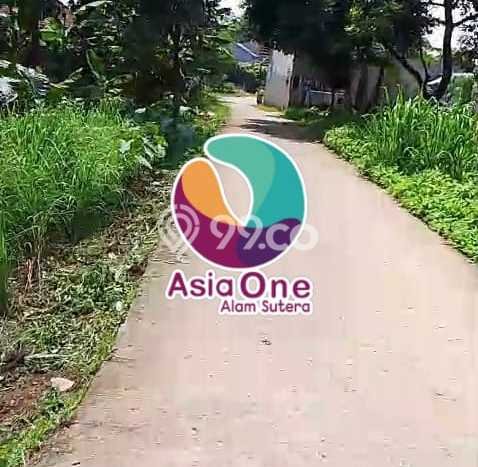 Dijual Tanah di Gunung Sindur Bogor Luas 900m2 AJB Dijual Tanah di Gunung Sindur Bogor Luas 900m2 AJB