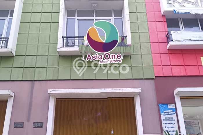Area Ramai! Ruko Dijual di Gunung Sindur untuk Bisnis Luas Bangunan 170m2 Area Ramai! Ruko Dijual di Gunung Sindur untuk Bisnis Luas Bangunan 170m2