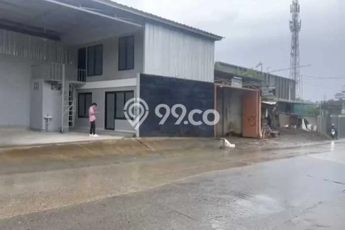 Unit Gudang Dijual di Cisauk Tangerang Luas Tanah 255m2, Luas Bangunan 250m2 Unit Gudang Dijual di Cisauk Tangerang Luas Tanah 255m2, Luas Bangunan 250m2