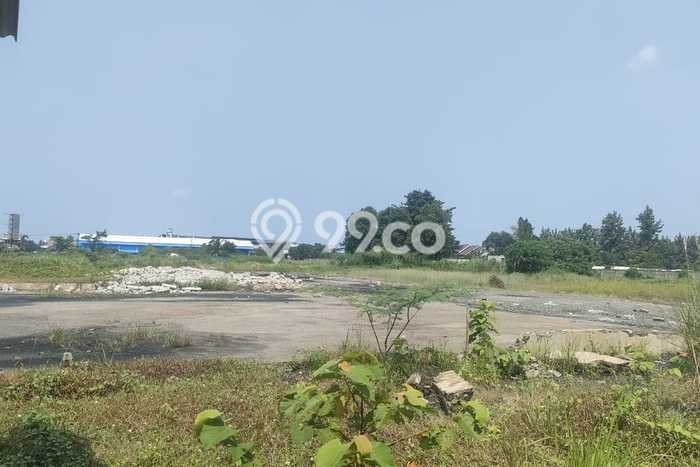 Tanah Strategis Dijual di Summarecon Serpong Tangerang 20000m2 Tanah Strategis Dijual di Summarecon Serpong Tangerang 20000m2