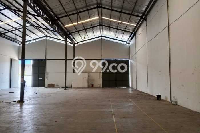 Gudang bagus disewakan di Dadap Tangerang dengan LB 300m2 harga sewa terbaik Gudang bagus disewakan di Dadap Tangerang dengan LB 300m2 harga sewa terbaik