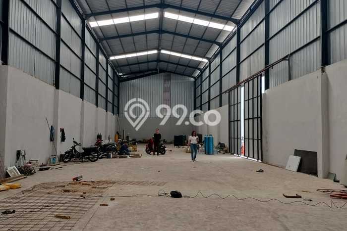 Disewakan Gudang di Legok Tangerang LT 650m2, LB 650m2 Disewakan Gudang di Legok Tangerang LT 650m2, LB 650m2