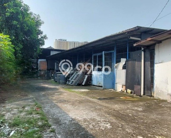 Kavling Tanah di Duri Kosambi Dijual Luas 675m2 Legalitas SHM Kavling Tanah di Duri Kosambi Dijual Luas 675m2 Legalitas SHM