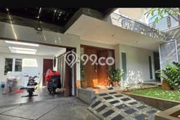Rumah Elit LB 299m2 Siap Huni Desain Elegan di Permata Hijau, Jakarta Selatan Rumah Elit LB 299m2 Siap Huni Desain Elegan di Permata Hijau, Jakarta Selatan