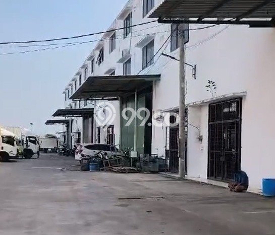 Unit Gudang Dijual di Tangerang LT 288m2 & LB 288m2 Unit Gudang Dijual di Tangerang LT 288m2 & LB 288m2