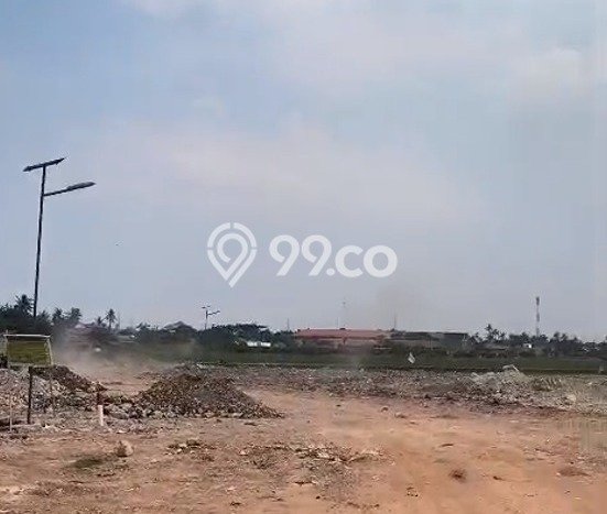 Tanah Dijual Lokasi Strategis di Tangerang dengan Luas 7600m2 Tanah Dijual Lokasi Strategis di Tangerang dengan Luas 7600m2
