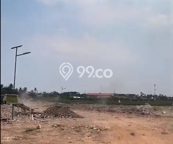 Tanah Dijual Lokasi Strategis di Tangerang dengan Luas 7600m2 Tanah Dijual Lokasi Strategis di Tangerang dengan Luas 7600m2