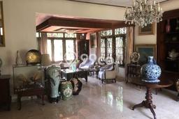 Rumah Mewah Siap Huni LT 2732m2 di Cilandak, Jakarta Selatan Rumah Mewah Siap Huni LT 2732m2 di Cilandak, Jakarta Selatan