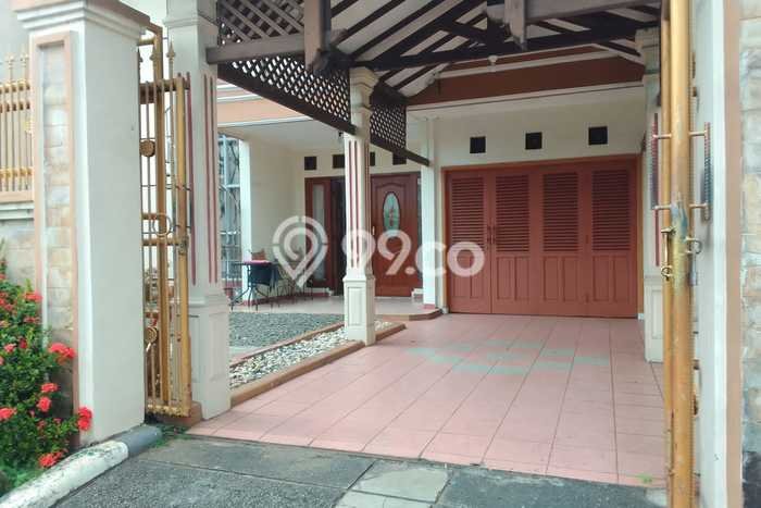 Hunian Eksklusif Dijual LT 250m2 di Banjar Wijaya, Tangerang Hunian Eksklusif Dijual LT 250m2 di Banjar Wijaya, Tangerang