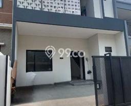 Rumah Mewah LB 150m2 Siap Huni Desain Elegan di Green Lake City, Jakarta Barat Rumah Mewah LB 150m2 Siap Huni Desain Elegan di Green Lake City, Jakarta Barat