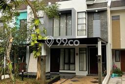 Rumah Luxury Modern Tanpa Renovasi di BSD City Tangerang Rumah Luxury Modern Tanpa Renovasi di BSD City Tangerang