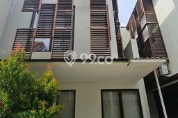 Rumah Minimalis 2 KT LT 60m2 di BSD City Rumah Minimalis 2 KT LT 60m2 di BSD City