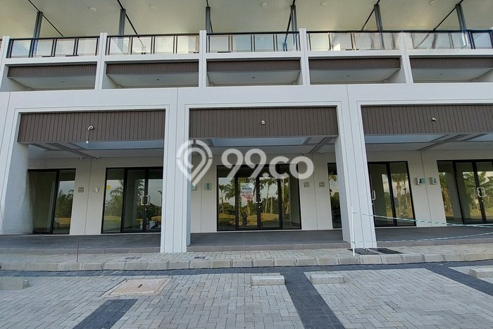 Unit Ruko Paling Strategis di Gading Serpong Tangerang dengan LB 120m2 Unit Ruko Paling Strategis di Gading Serpong Tangerang dengan LB 120m2