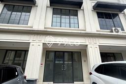 Unit Ruko Tersedia di Gading Serpong Spesifikasi LB 90m2 Unit Ruko Tersedia di Gading Serpong Spesifikasi LB 90m2