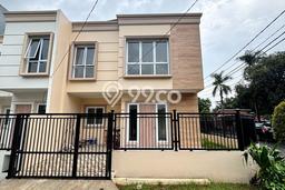 Rumah Elit LB 130m2 Siap Pakai Desain Elegan di Gading Serpong, Tangerang Rumah Elit LB 130m2 Siap Pakai Desain Elegan di Gading Serpong, Tangerang