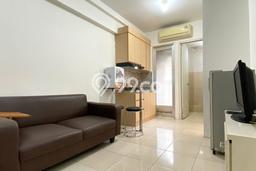 Apartemen Nyaman untuk Disewa, 2 Kamar di Jakarta Utara Apartemen Nyaman untuk Disewa, 2 Kamar di Jakarta Utara