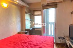 Apartemen Strategis 21m2 di Pluit Jakarta Utara 1 Bedroom Apartemen Strategis 21m2 di Pluit Jakarta Utara 1 Bedroom