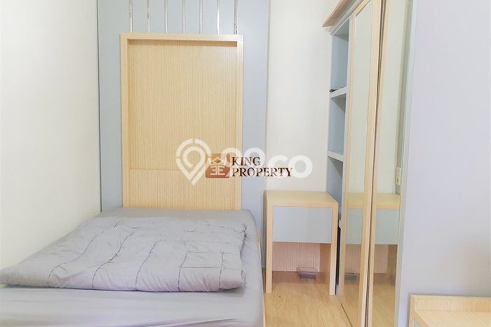 Apartemen Strategis 43m2 di Pluit Jakarta Utara 2 KT Apartemen Strategis 43m2 di Pluit Jakarta Utara 2 KT