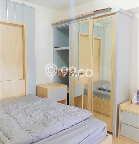 Apartemen Strategis 43m2 di Pluit Jakarta Utara 2 KT Apartemen Strategis 43m2 di Pluit Jakarta Utara 2 KT