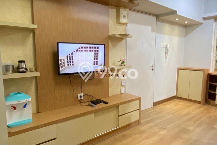 Hunian Strategis 35m2 di Pluit Jakarta Utara 1 KT Hunian Strategis 35m2 di Pluit Jakarta Utara 1 KT