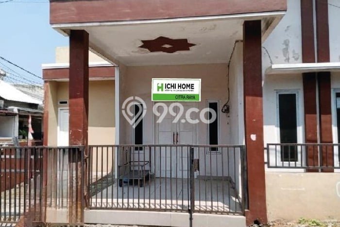 Lokasi terbaik! Rumah siap huni dikontrakkan di Panongan LB 60m2 Lokasi terbaik! Rumah siap huni dikontrakkan di Panongan LB 60m2