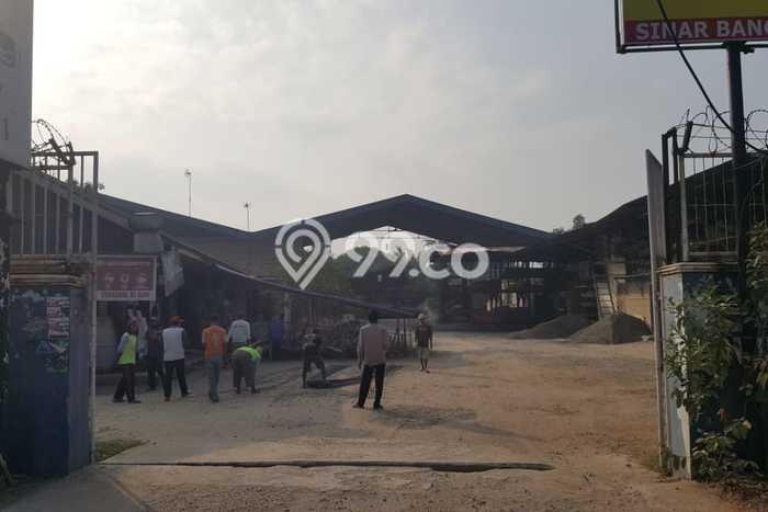 Tanah Dijual di Tangerang Seluas 7512m2 Strategis Tanah Dijual di Tangerang Seluas 7512m2 Strategis