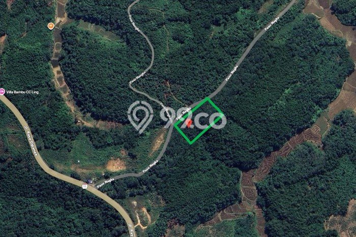 Jarang Ada! Tanah di Curug Punya Luas 12000m2 - Jarang Ada! Tanah di Curug Punya Luas 12000m2 -
