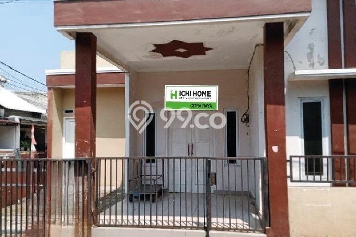 Lokasi terbaik! Rumah siap huni dikontrakkan di Panongan LB 60m2 Lokasi terbaik! Rumah siap huni dikontrakkan di Panongan LB 60m2
