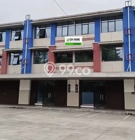 Disewakan Ruko komersial di Balaraja luas bangunan 324m2 Disewakan Ruko komersial di Balaraja luas bangunan 324m2