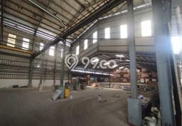 Unit Pabrik Dijual di Tangerang LT 8870m2 & LB 7820m2 Unit Pabrik Dijual di Tangerang LT 8870m2 & LB 7820m2