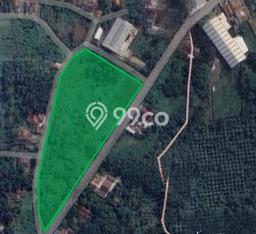 Tanah Dijual Lokasi Tenjo Bogor SHM Tanah Dijual Lokasi Tenjo Bogor SHM