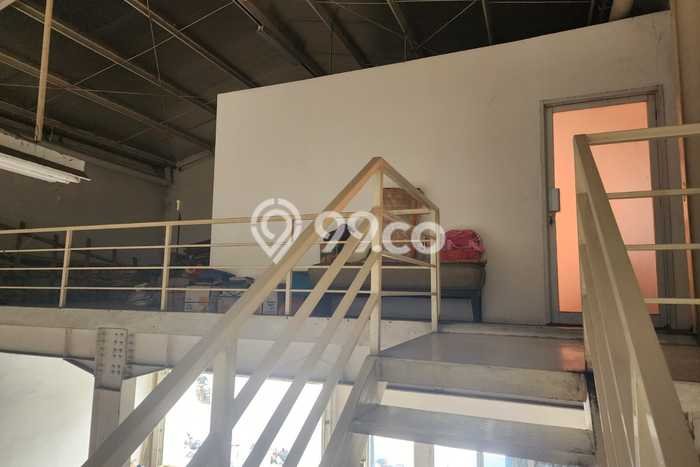 Unit Gudang Dijual di Tangerang LT 190m2 & LB 266m2 Unit Gudang Dijual di Tangerang LT 190m2 & LB 266m2