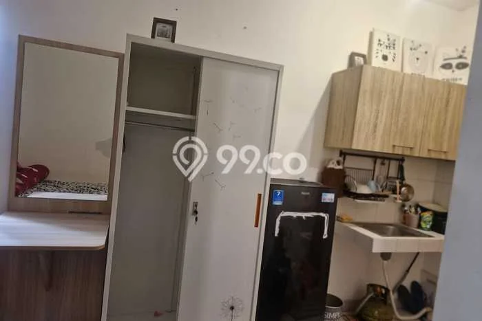 Dijual Apartemen 1 KT 1 KM di Cikupa Citra Raya Luas 22m2 Dijual Apartemen 1 KT 1 KM di Cikupa Citra Raya Luas 22m2