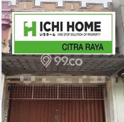 Ruko Dijual di Tangerang LT 75m2 & LB 150m2 Lokasi Terbaik! Ruko Dijual di Tangerang LT 75m2 & LB 150m2 Lokasi Terbaik!