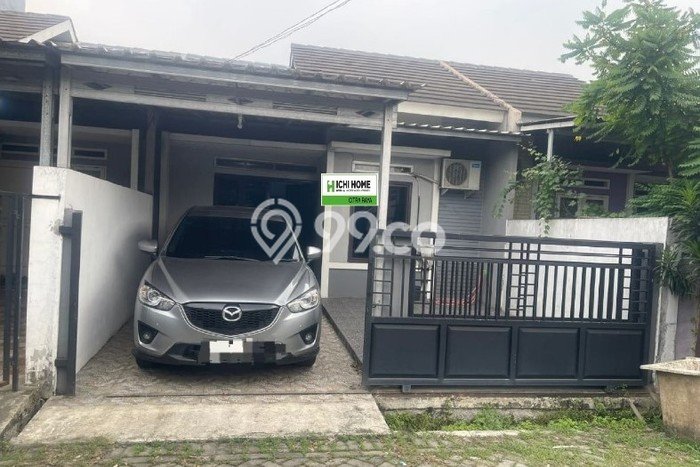 Hunian Cantik Modern Lb 42m2 di Cikupa, Tangerang Hunian Cantik Modern Lb 42m2 di Cikupa, Tangerang