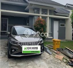 Jual Rumah Eksklusif 3 KT di Cikupa Citra Raya, Tangerang Jual Rumah Eksklusif 3 KT di Cikupa Citra Raya, Tangerang