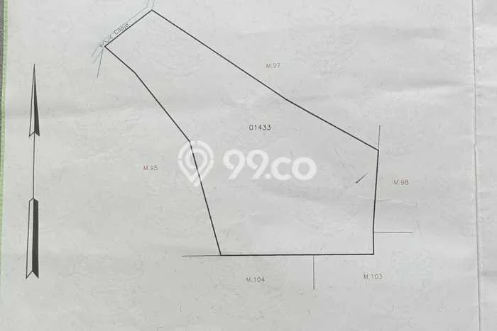 Tanah Kavling di Maja Dijual dengan Luas 6380m2 Tanah Kavling di Maja Dijual dengan Luas 6380m2