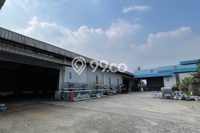 Pabrik Usaha Dijual di Curug Tangerang LT 5200m2 & LB 811m2 Pabrik Usaha Dijual di Curug Tangerang LT 5200m2 & LB 811m2
