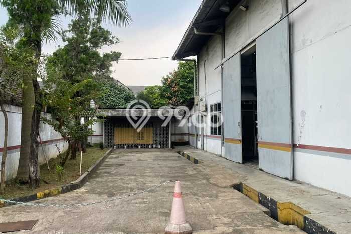 Unit Gudang Dijual di Tangerang LT 2860m2 & LB 600m2 Unit Gudang Dijual di Tangerang LT 2860m2 & LB 600m2