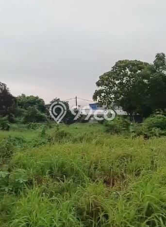 Untuk Dijual Tanah 3202m2 di Pasar Kemis, Tangerang Untuk Dijual Tanah 3202m2 di Pasar Kemis, Tangerang