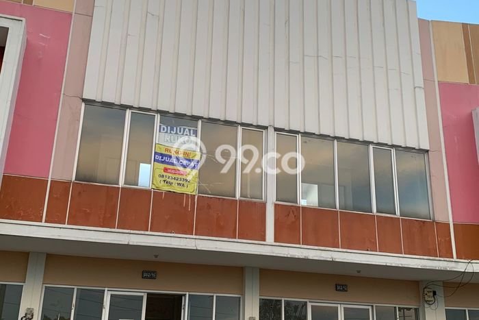 Ruko Bagus Dijual LB 100m2 Lokasi Strategis Tangerang Area Cocok untuk Bisnis Ruko Bagus Dijual LB 100m2 Lokasi Strategis Tangerang Area Cocok untuk Bisnis