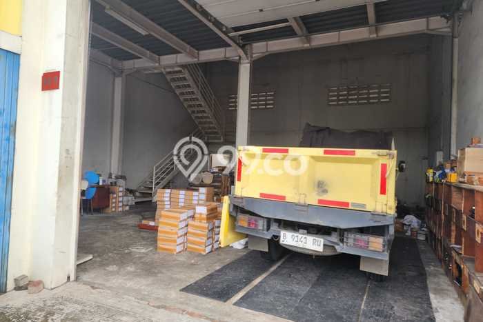 Unit Gudang Dijual di Tangerang LT 190m2 & LB 266m2 Unit Gudang Dijual di Tangerang LT 190m2 & LB 266m2