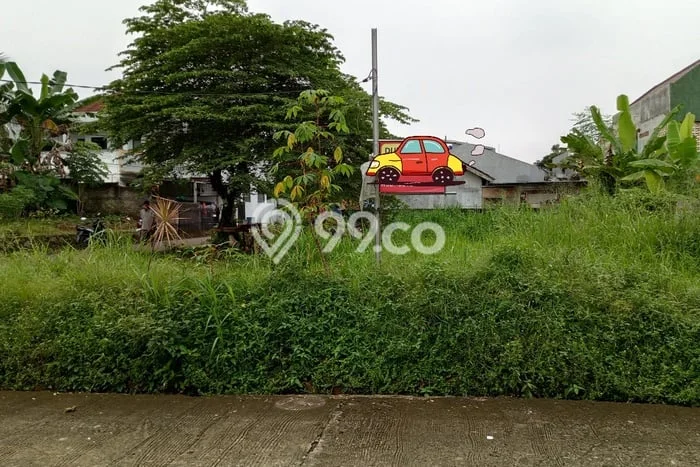 Tanah di BSD, Tangerang Selatan Luas 261m2 Dijual Segera Tanah di BSD, Tangerang Selatan Luas 261m2 Dijual Segera